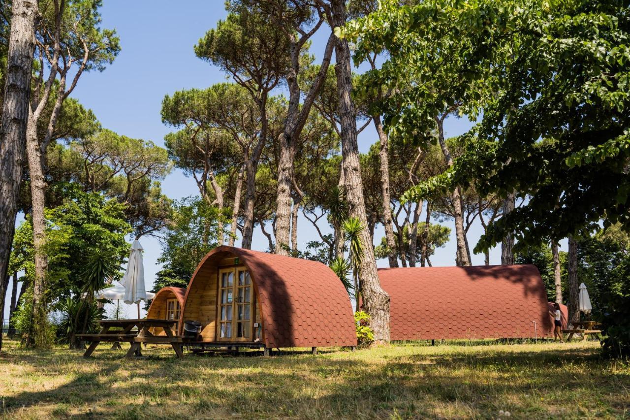 Isola Verde Camping Village Nettuno Exterior photo